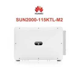 Huawei SUN2000-115KTL-M2 On-Grid Inverter view 1