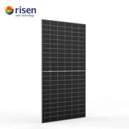 Risen Energy Hyper-ion Pro 740W HJT Bifacial Panel view 3