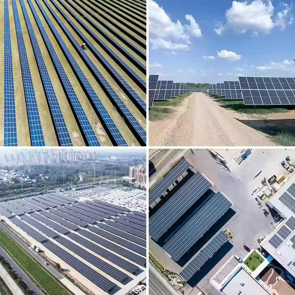 Risen Energy Hyper-ion Pro 740W HJT Bifacial Panel view 4