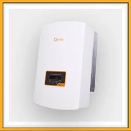 Solis 10 kW On-Grid Inverter view 2