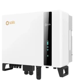 Solis 10 kW Three-Phase HV Hybrid Inverter view 1