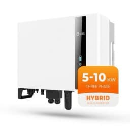 Solis 10 kW Three-Phase HV Hybrid Inverter view 4