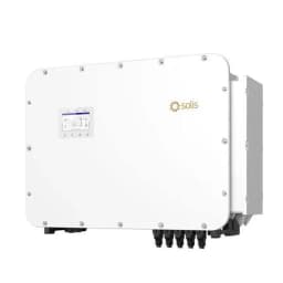 Solis 125 kW Three-Phase HV Hybrid Inverter view 1