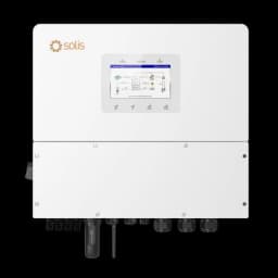 Solis 12 kW Three-Phase HV Hybrid Inverter view 2