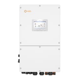 Solis 30 kW Three-Phase HV Hybrid Inverter view 1