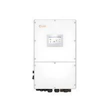 Solis 50 kW Three-Phase HV Hybrid Inverter view 1