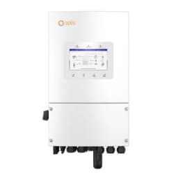 Solis 6 kW L Plus Hybrid Inverter view 1