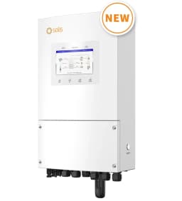 Solis 8 kW L Plus Hybrid Inverter view 1