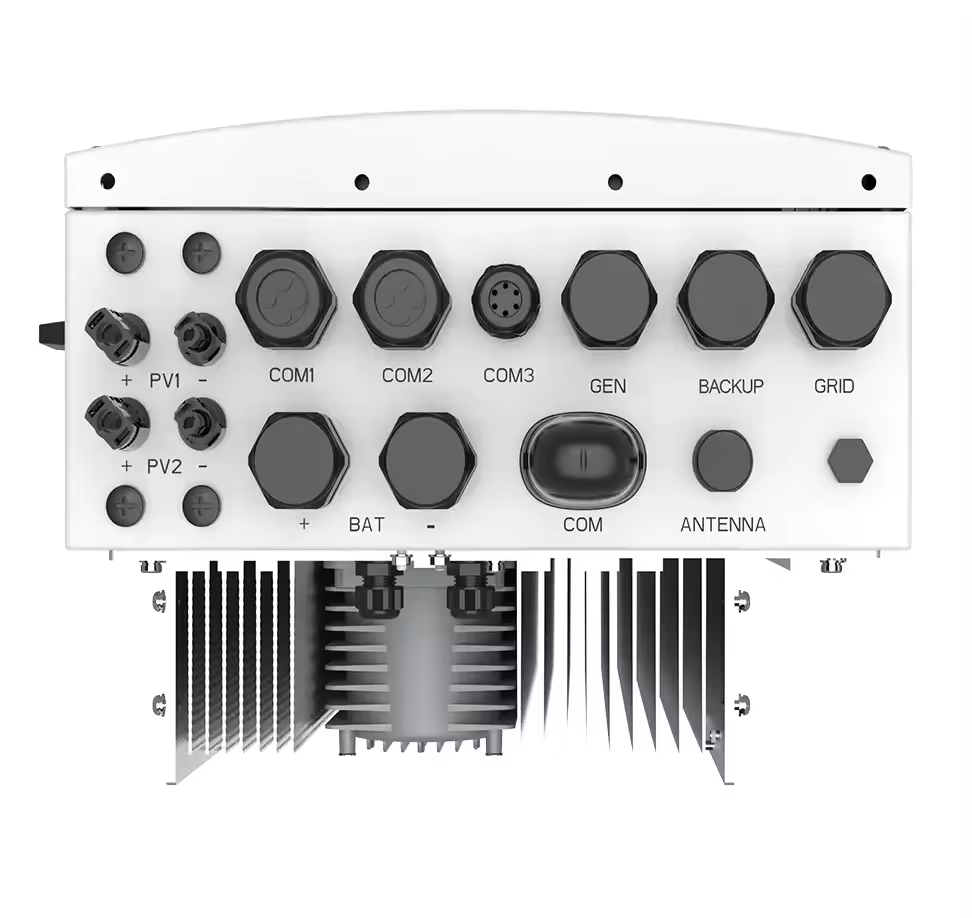 Solis 8 kW L Plus Hybrid Inverter view 2