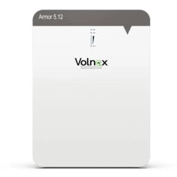Volnex Armor 5.12 kWh Lithium Battery view 1