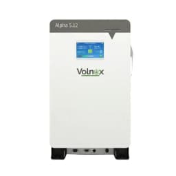 Volnex Armor 5.12 kWh Lithium Battery view 2