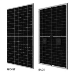 Canadian Solar TOPBiHiKu7 625W N-Type Bifacial TOPCon Panel view 3