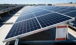 Canadian Solar TOPBiHiKu7 625W N-Type Bifacial TOPCon Panel view 4