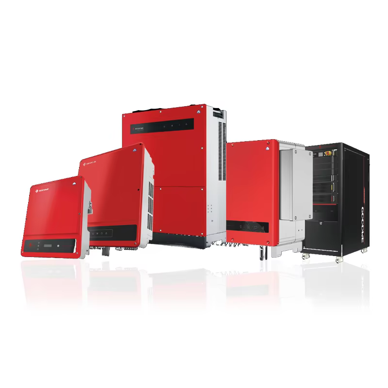 GoodWe 50 kW On-Grid Inverter view 4