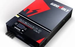 Grovolt Ragnar 8.2 kW Hybrid Solar Inverter view 2