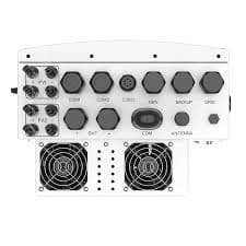 Solis 10 kW L Plus Hybrid Inverter view 2