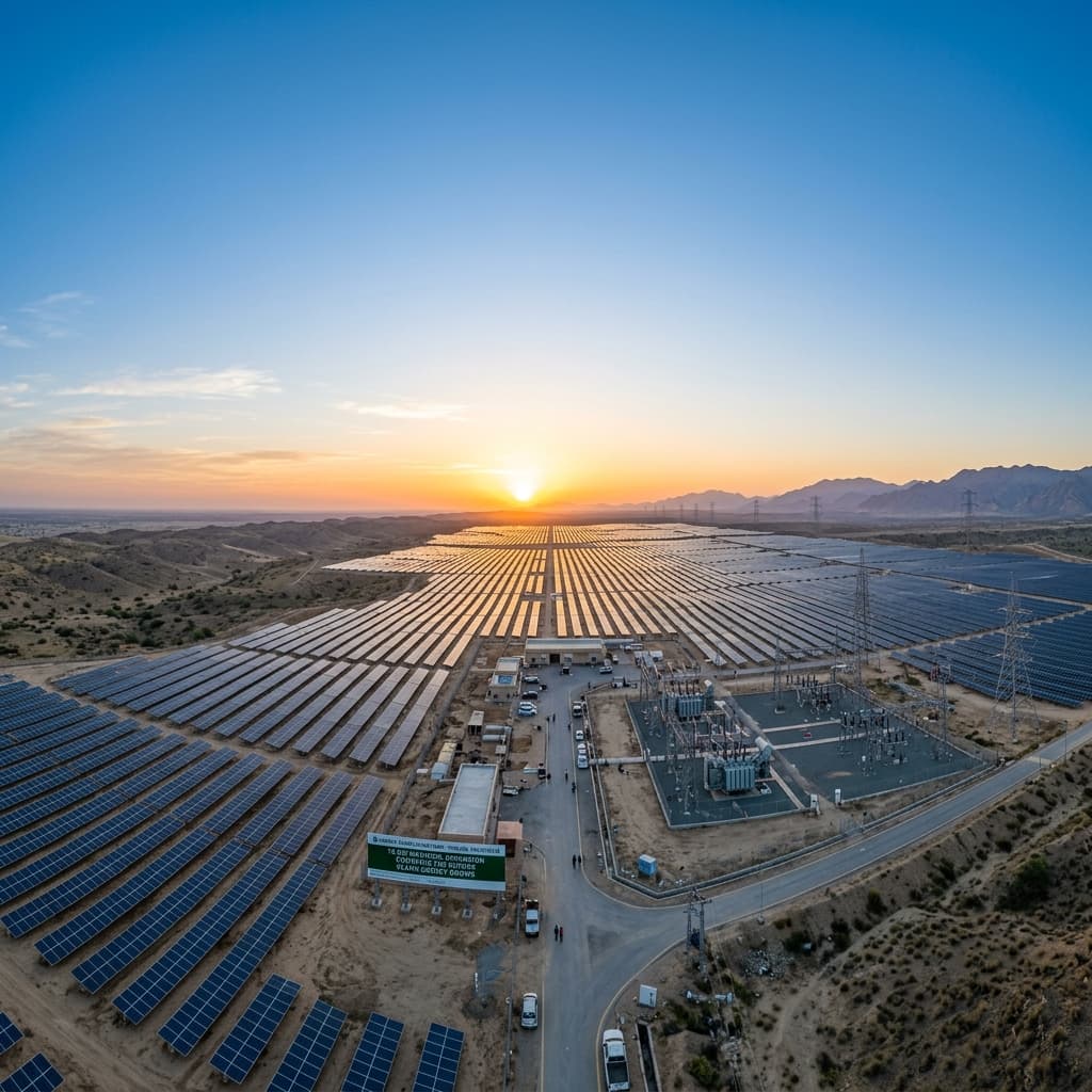 Market Analysis: Pakistan's Solar Capacity Projected to Surpass 18 GW by 2031 Amid IMF Tariff Crises
