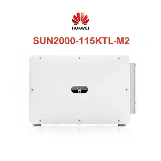 Huawei SUN2000-115KTL-M2 On-Grid Inverter