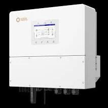 Solis 12 kW Three-Phase HV Hybrid Inverter