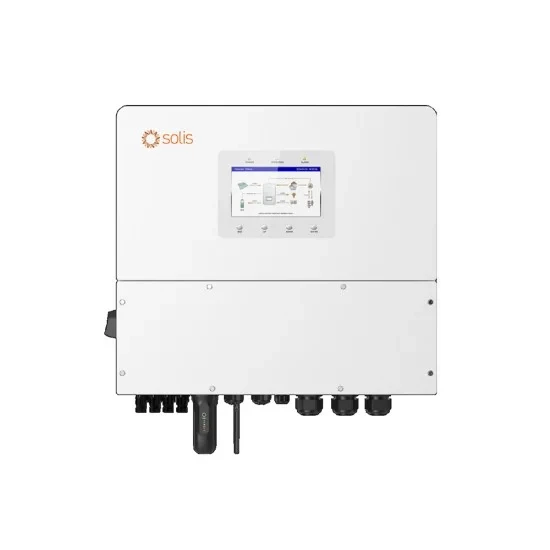 Solis 20 kW Three-Phase HV Hybrid Inverter