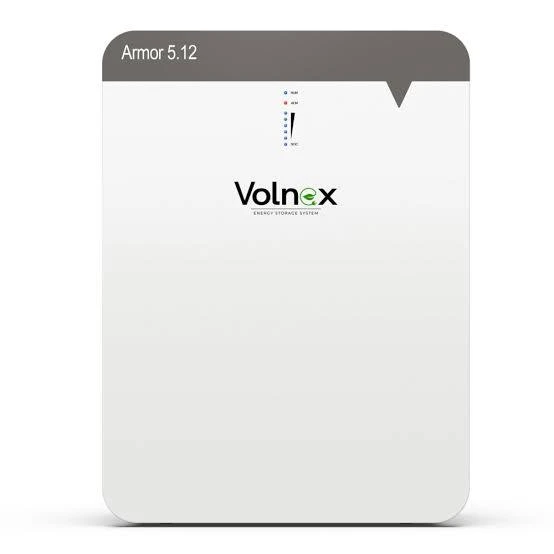 Volnex Armor 5.12 kWh Lithium Battery