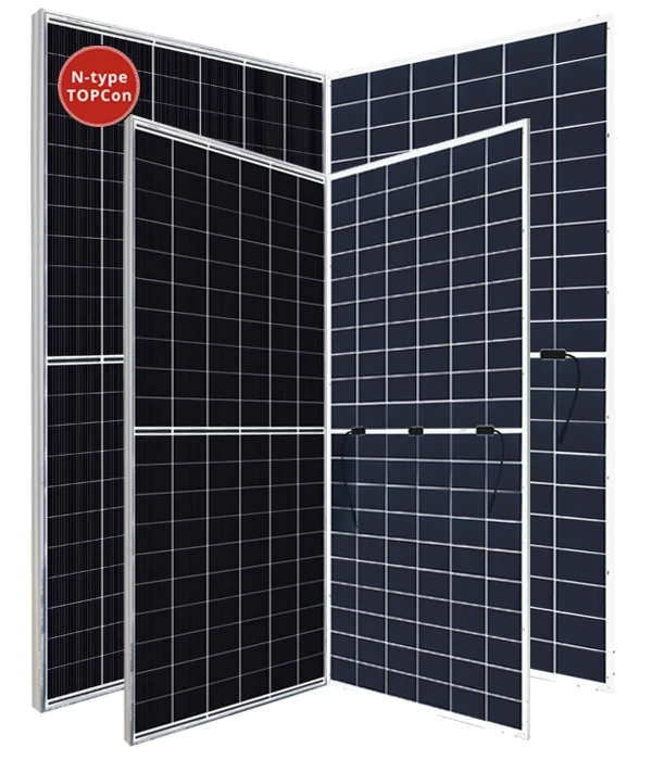 Canadian Solar TOPBiHiKu7 625W N-Type Bifacial TOPCon Panel