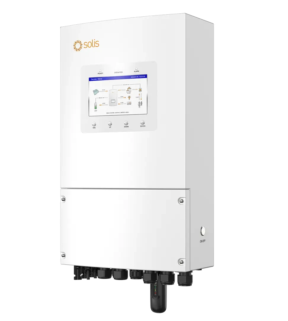 Solis 10 kW L Plus Hybrid Inverter